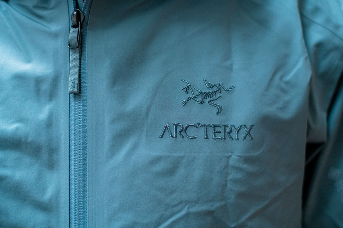 Arc'teryx Beta LT Jacket Review | Switchback Travel